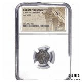 Gallic Barbarous Radiate Bronze Unit 3rd-5th Cent