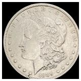 1889 Morgan Silver Dollar UNCIRCULATED