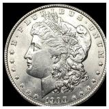 1900 Morgan Silver Dollar UNCIRCULATED