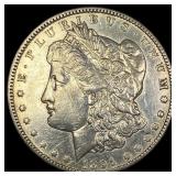 1894-O Morgan Silver Dollar HIGH GRADE