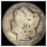 1897-O Silver Morgan Dollar NICELY CIRCULATED
