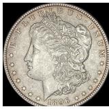 1896 Morgan Silver Dollar UNCIRCULATED