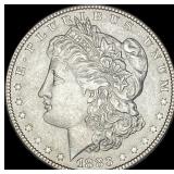 1883 Silver Morgan Dollar UNCIRCULATED