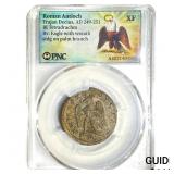 Roman Antioch Trajan Decius 249-251 AD Bi Tetradr
