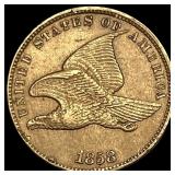 1858 Flying Eagle Cent HIGH GRADE