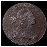 1802 Draped Bust Large Cent HIGH GRADE