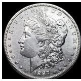 1887-S Silver Morgan Dollar UNCIRCULATED