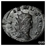 Roman Empire Gallienus 253-268 AD Bronze Antonini