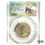 Roman Antioch Philip I 244-249 AD Bi-Tetradrachm