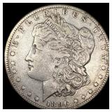 1896-S Silver Morgan Dollar NEARLY  UNCIRCULATED