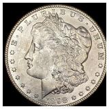 1898-O Morgan Silver Dollar UNCIRCULATED
