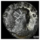 Roman Empire Gallienus 253-268 AD Bronze Antonini