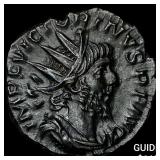 Gallic Empire Victorinus 269-271 AD Bronze Antoni