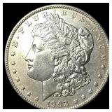 1903 Morgan Silver Dollar CHOICE BU