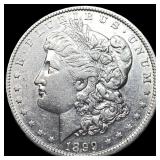 1899-O Silver Morgan Dollar NEARLY UNCIRCULATED