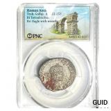 Roman Antioch Treb. Gallus 251-253 AD Bi-Tetradra