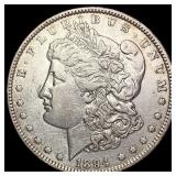 1894 Morgan Silver Dollar CLOSELY UNCIRCULATED