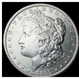 1889 Silver Morgan Dollar UNCIRCULATED