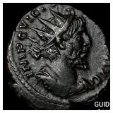 Gallic Empire Victorinus 269-271 AD Bronze Antoni