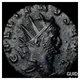 Roman Empire Gallienus 253-268 AD Bronze Antonini