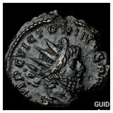 Gallic Empire Victorinus 269-271 AD Bronze Antoni