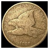 1858 Flying Eagle Cent LIGHTLY CIRCULATED