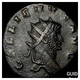 Roman Empire Gallienus 253-268 AD Bronze Antonini