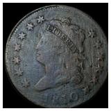 1810 Classic Head Large Cent LIGHTLY  CIRCULATED