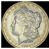 1884-O Silver Morgan Dollar UNCIRCULATED