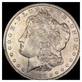 1896 Morgan Silver Dollar UNCIRCULATED