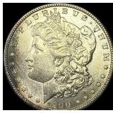 1900-O Silver Morgan Dollar CHOICE AU