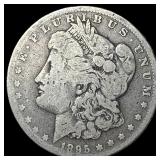 1895-O Silver Morgan Dollar NICELY CIRCULATED