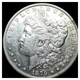 1879 Morgan Silver Dollar UNCIRCULATED