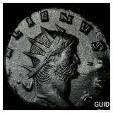 Roman Empire Gallienus 253-268 AD Bronze Antonini