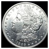 1889-O Silver Morgan Dollar UNCIRCULATED