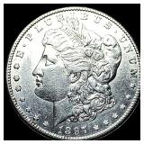 1897 Morgan Silver Dollar UNCIRCULATED