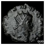 Roman Empire Gallienus 253-268 AD Bronze Antonini