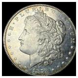 1878-S Silver Morgan Dollar UNCIRCULATED
