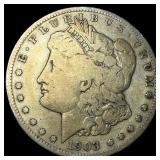 1903-S Silver Morgan Dollar NICELY CIRCULATED