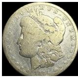1894-O Silver Morgan Dollar NICELY CIRCULATED