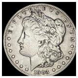 1903-S Silver Morgan Dollar LIGHTLY  CIRCULATED