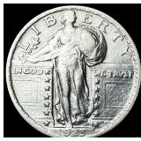 1923 Standing Liberty Quarter CLOSELY UNCIRCULATED