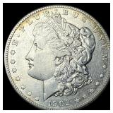 1903-S Silver Morgan Dollar CLOSELY UNCIRCULATED