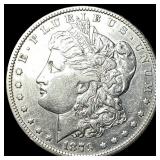 1879-O Silver Morgan Dollar NEARLY UNCIRCULATED