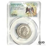 Roman Antioch Philip II 247-249 AD Bi-Tetradrachm