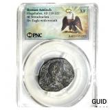 Roman Antioch Elagabalus 218-222 AD Bi-Tetradrach