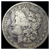 1895-O Silver Morgan Dollar NICELY CIRCULATED