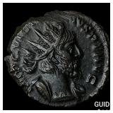 Gallic Empire Victorinus 269-271 AD Bronze Antoni