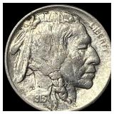 1913-D Buffalo Nickel Type 1 UNCIRCULATED