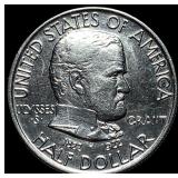 1922-S Silver Grant Memorial Half Dollar UNCIRCULA